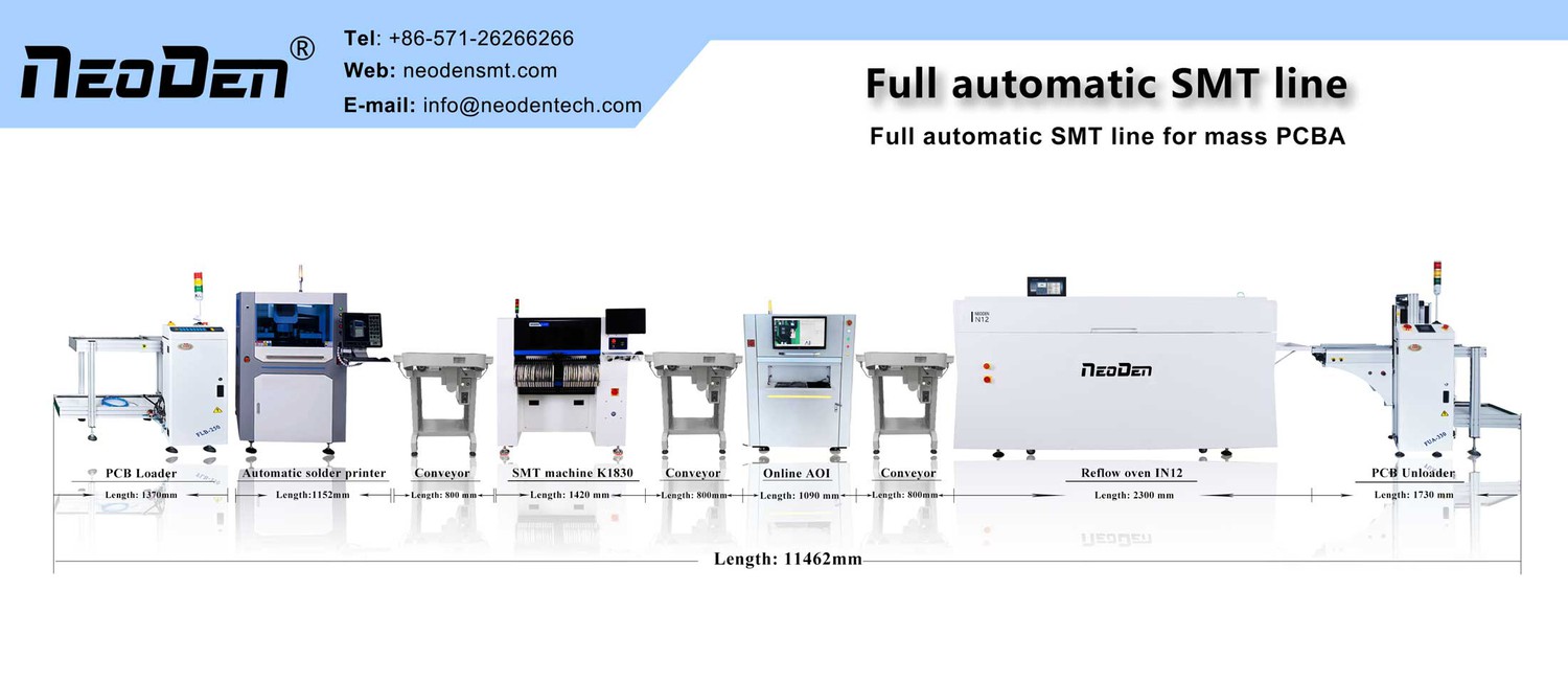 smt production line smt production line
