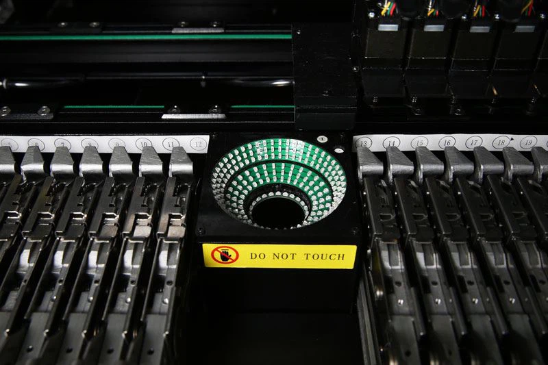 Pick and Place Machine