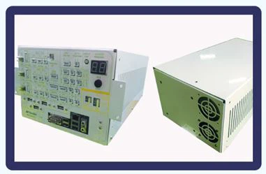 Pick and place LED machine
