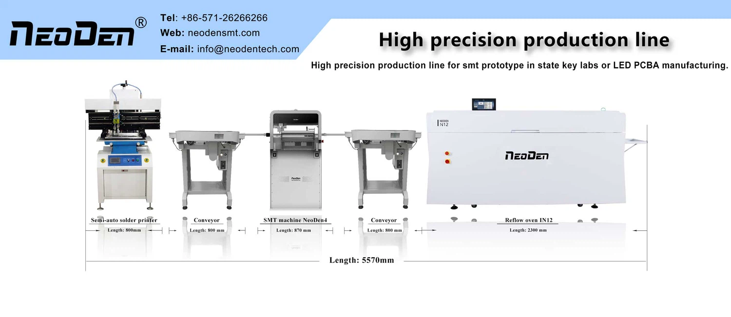 SMD placement machine SMD placement machine