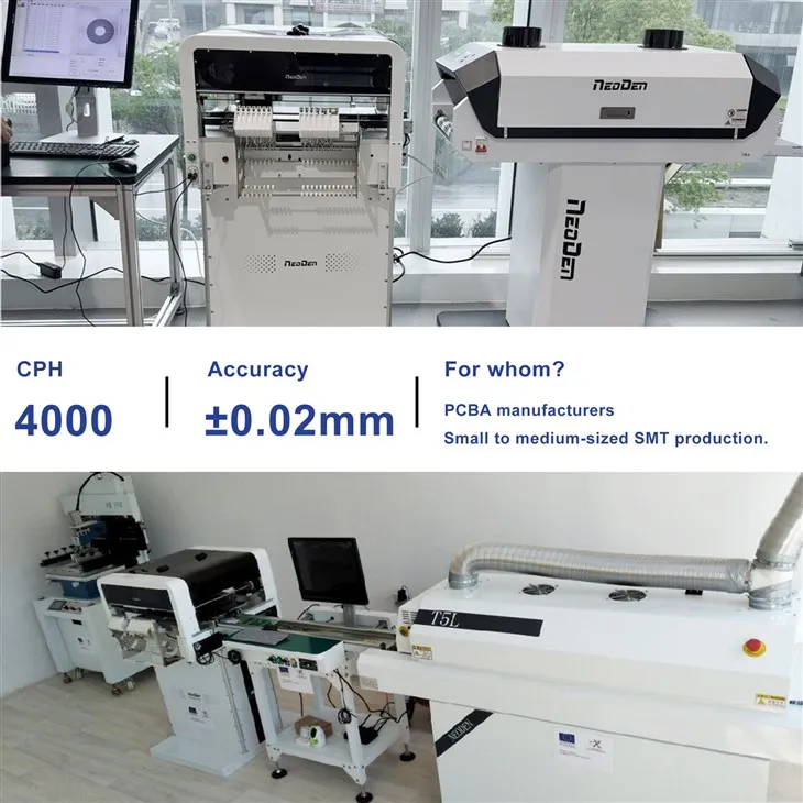 NeoDen4-SMT-solution