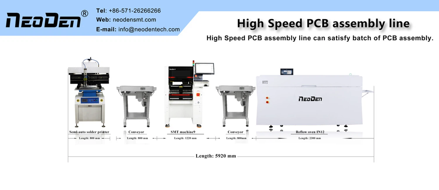SMT line SMT line