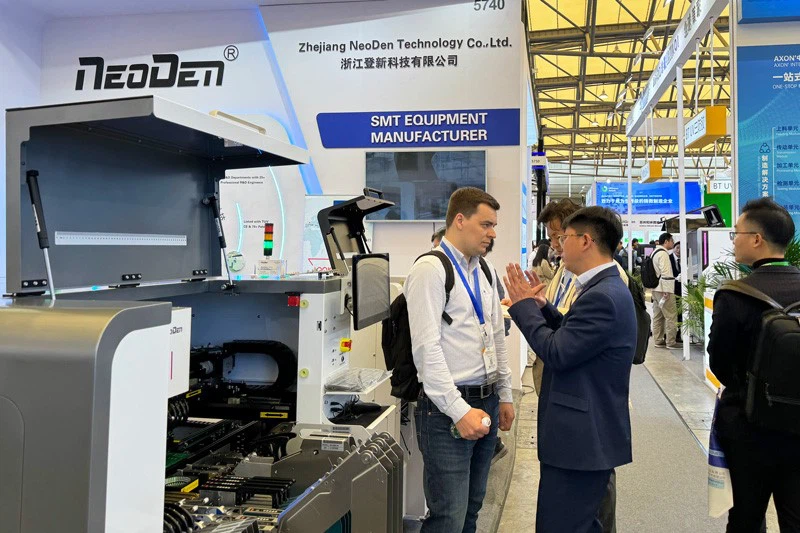SMT equipment exhibition SMT equipment exhibition