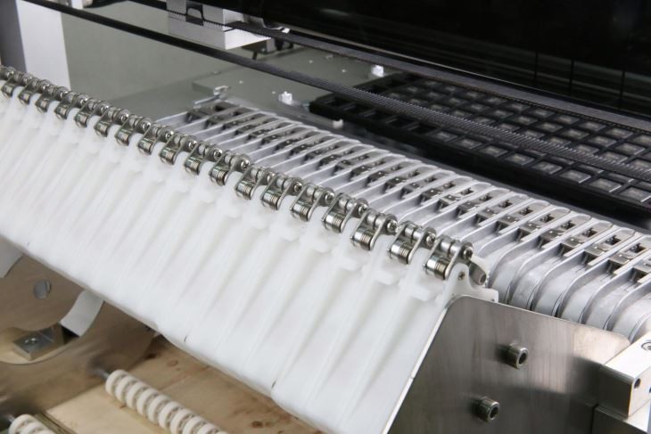 Low Cost Desktop SMD Placement Machine