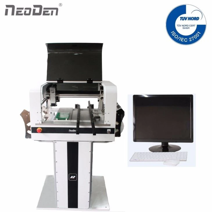 Pick and Place Machine sa kamerom
