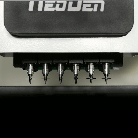 High Speed 6 Heads Pick And Place Machine