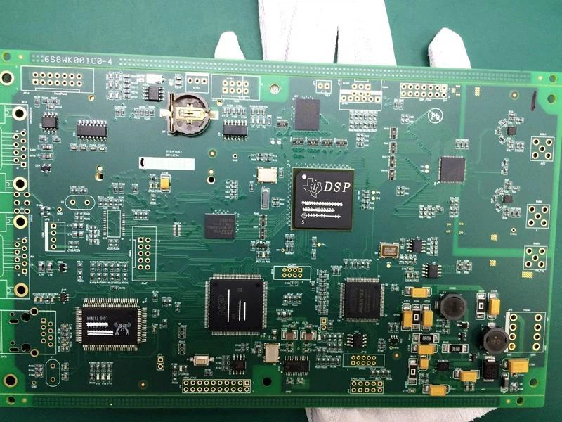 Tiskana pločica (PCB) za površinsku montažu (SMT)