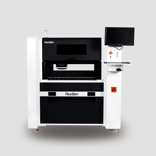 Pick And Place Machine For SMD Mass Production