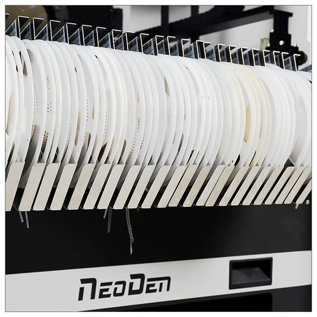 SMT Pick And Place Machine With 6 Heads