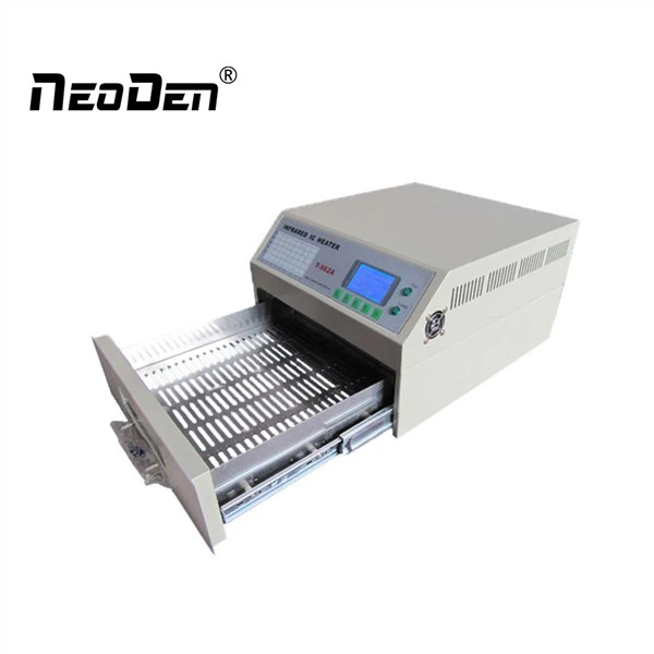 Radna površina pećnice Reflow