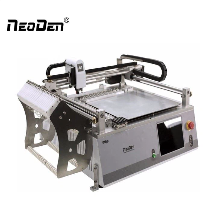 NeoDen 3V-S PCB mašina za montažu komponenti
